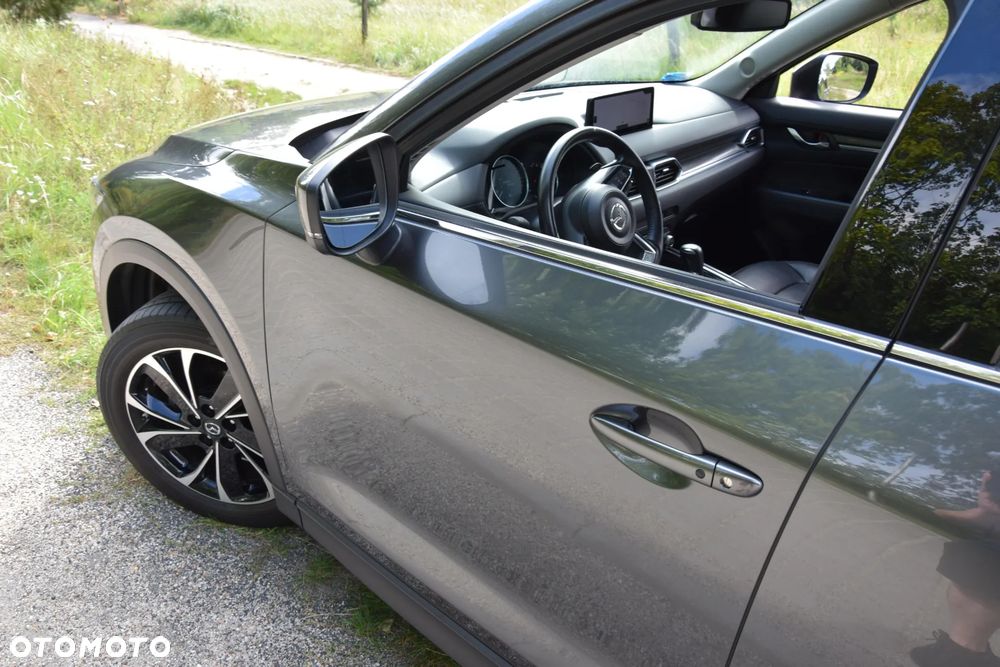 Mazda CX-5 2.5 Homura 2WD - 36