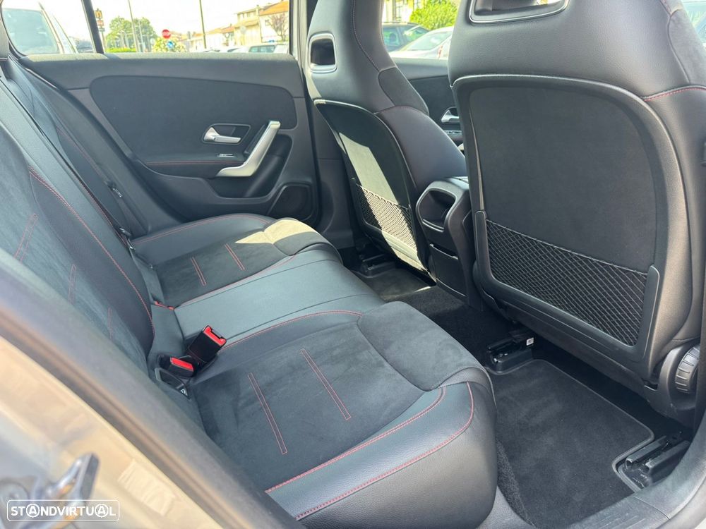 Mercedes-Benz A 160 AMG Line - 14