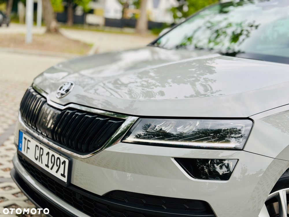 Skoda Karoq 2.0 TDI SCR Sportline - 18