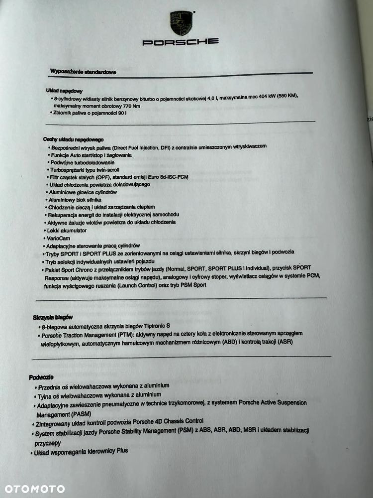 Porsche Cayenne Coupe Turbo - 33