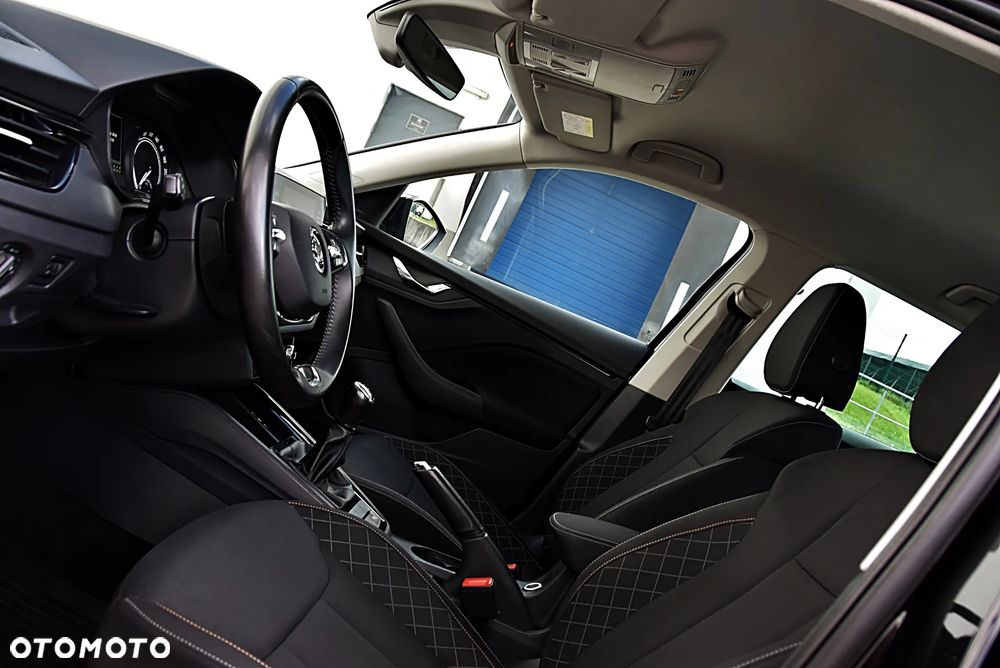 Skoda Kamiq 1.5 TSI Ambition - 19