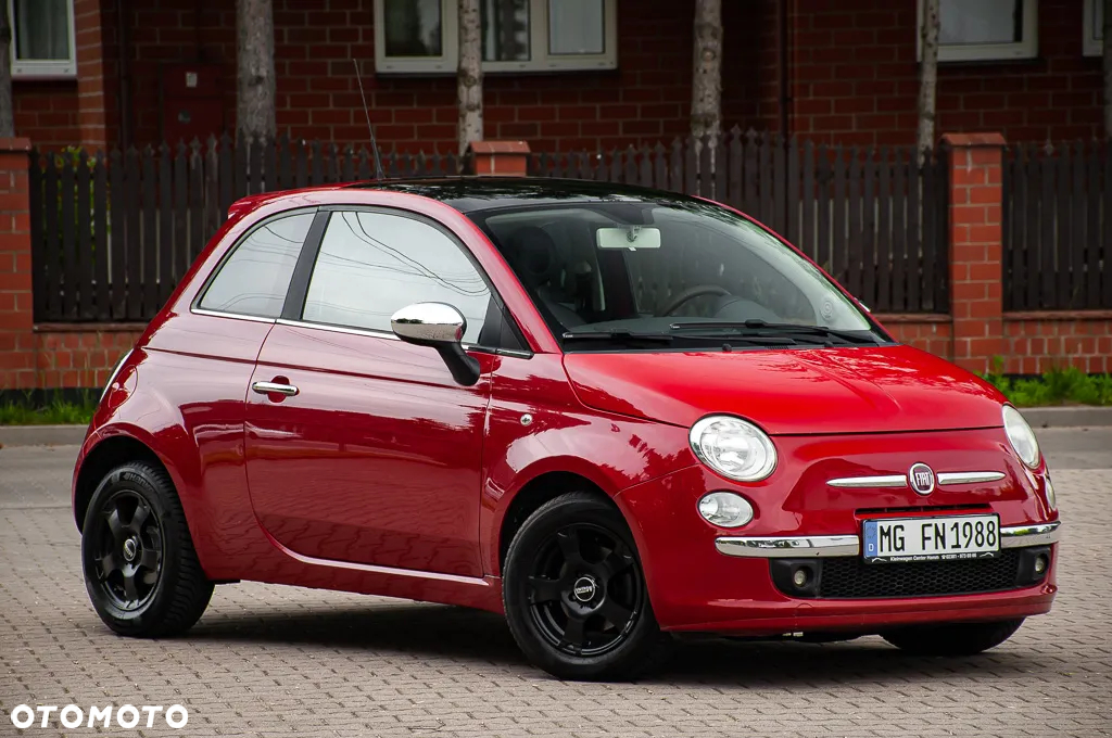 Fiat 500 - 9