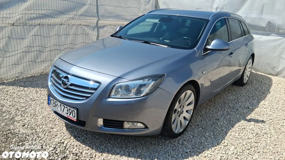 Opel Insignia 1.6 Turbo Innovation - 1