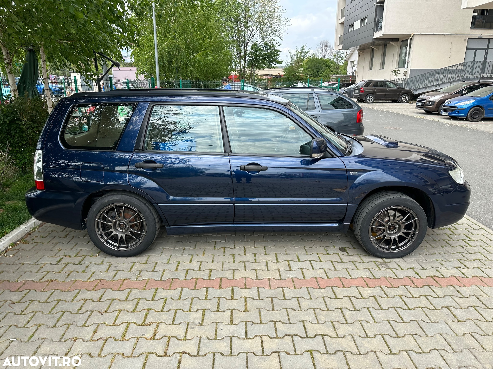 Subaru Forester - 9