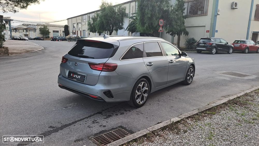 Kia Ceed SW 1.0 T-GDI Sport - 4