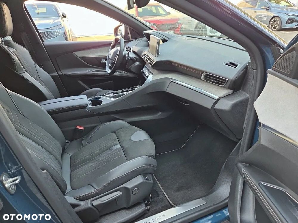 Peugeot 5008 1.5 BlueHDi GT S&S EAT8 - 12