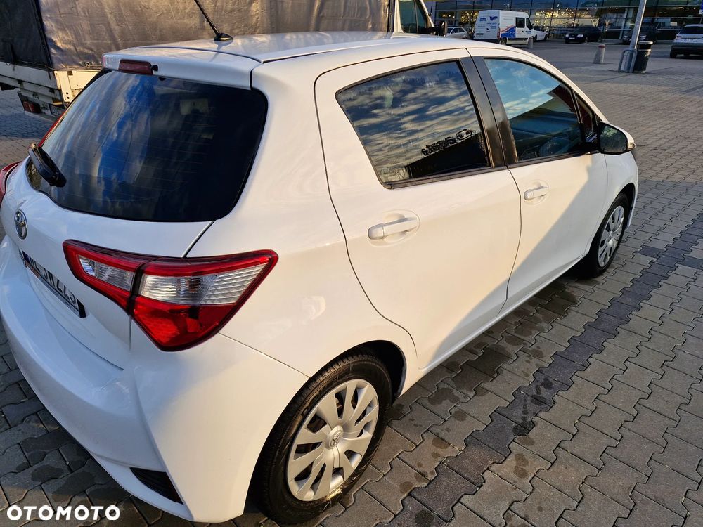 Toyota Yaris 1.0 Active - 7