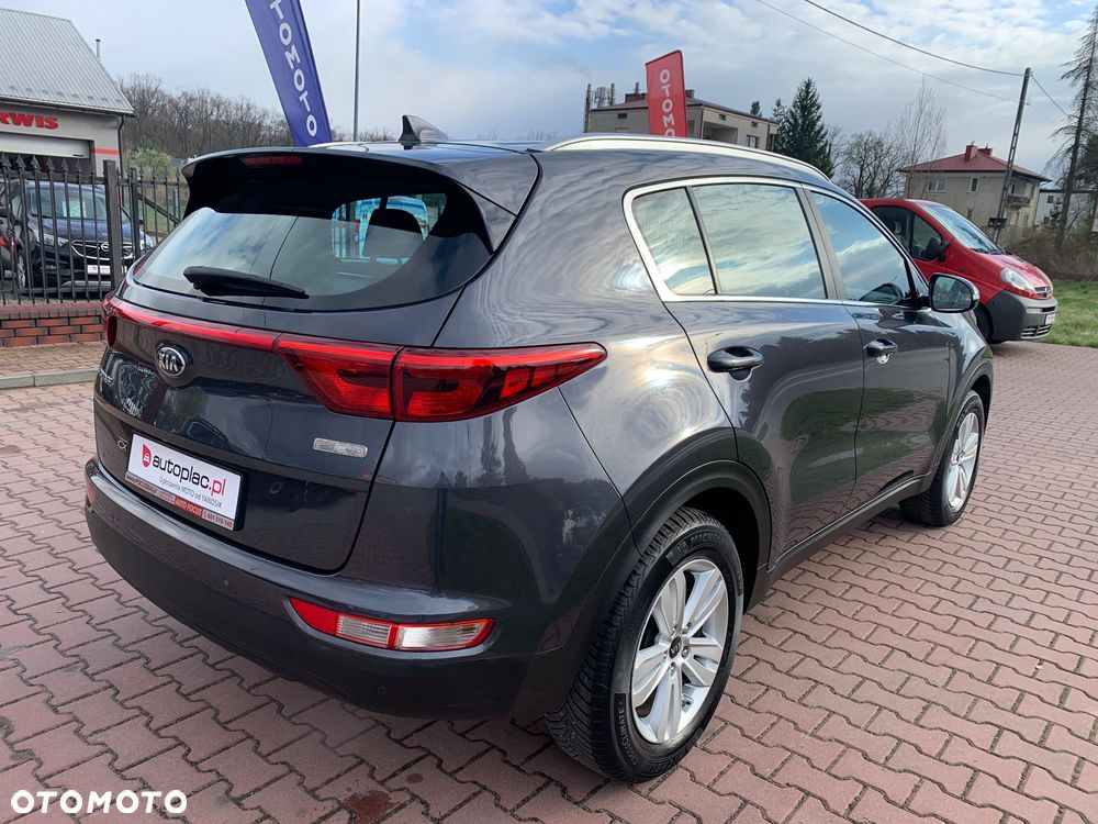Kia Sportage 1.6 GDI 2WD Black Edition - 9