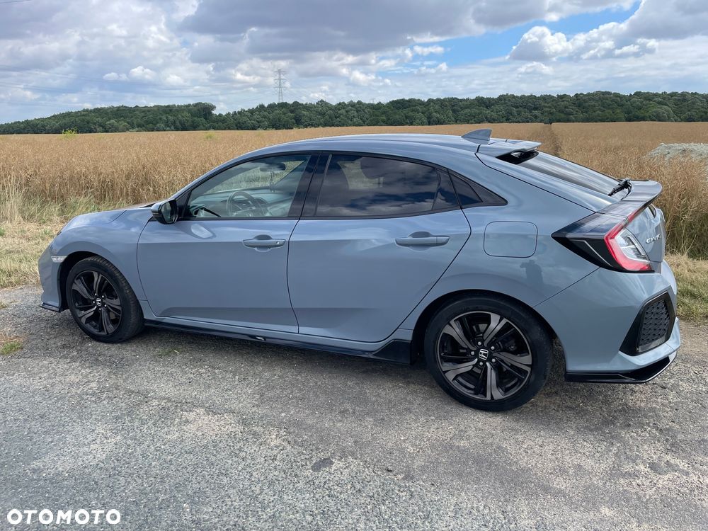 Honda Civic 1.5 i-VTEC Turbo Sport - 7