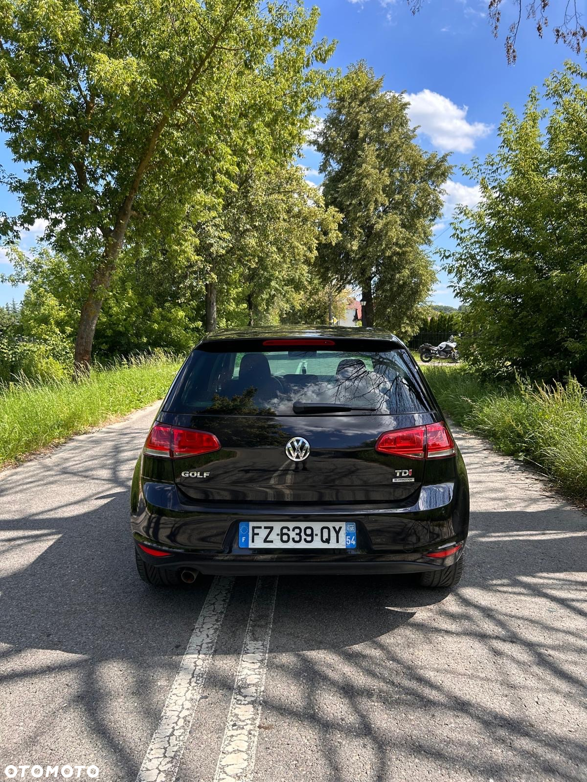 Volkswagen Golf 1.6 TDI BlueMotion Technology Cup - 8