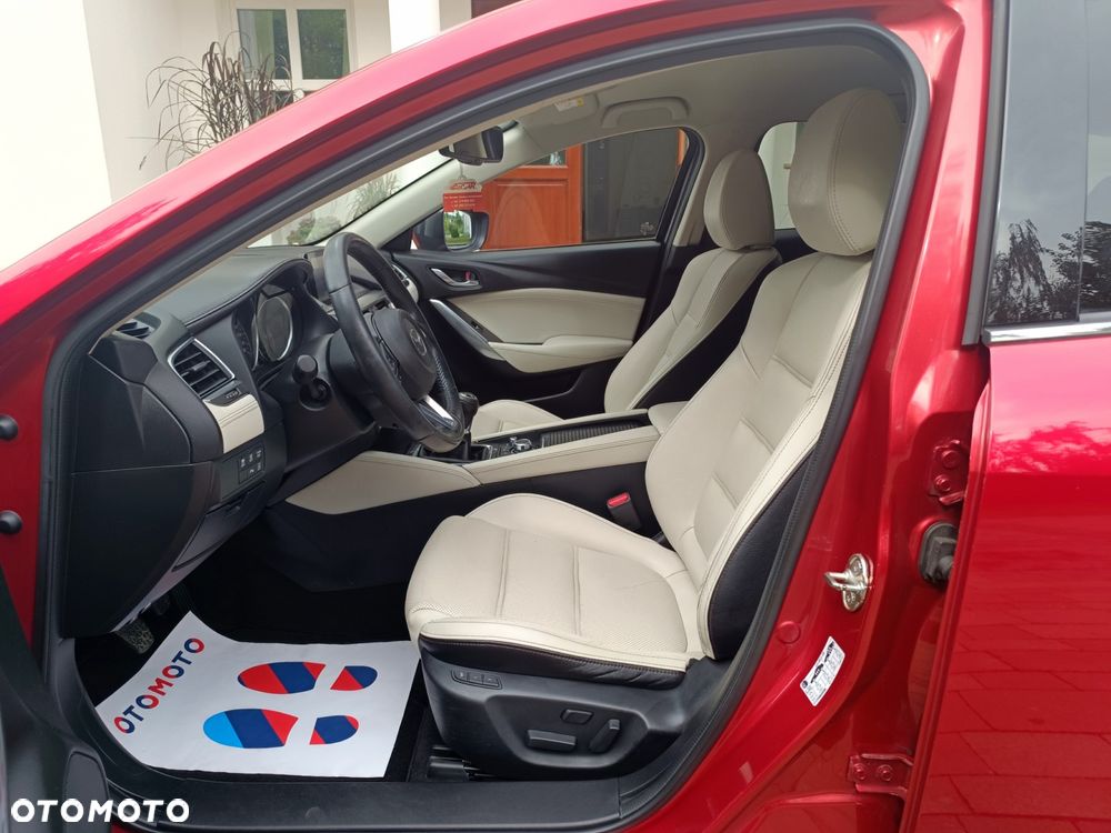 Mazda 6 SKYACTIV-G 165 Exclusive-Line - 22