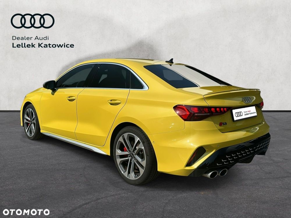 Audi S3 Limousine - 6