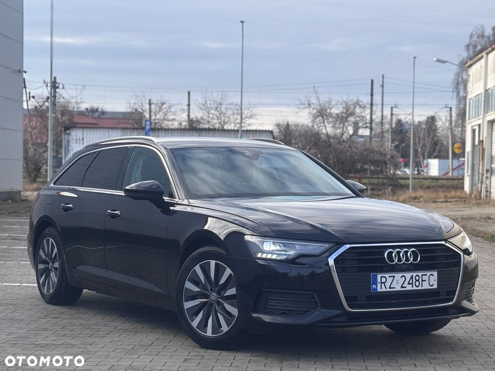 Audi A6 Avant 40 TDI mHEV S tronic - 11