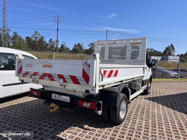 Ford TRANSIT 170cv BASCULANTE - 10