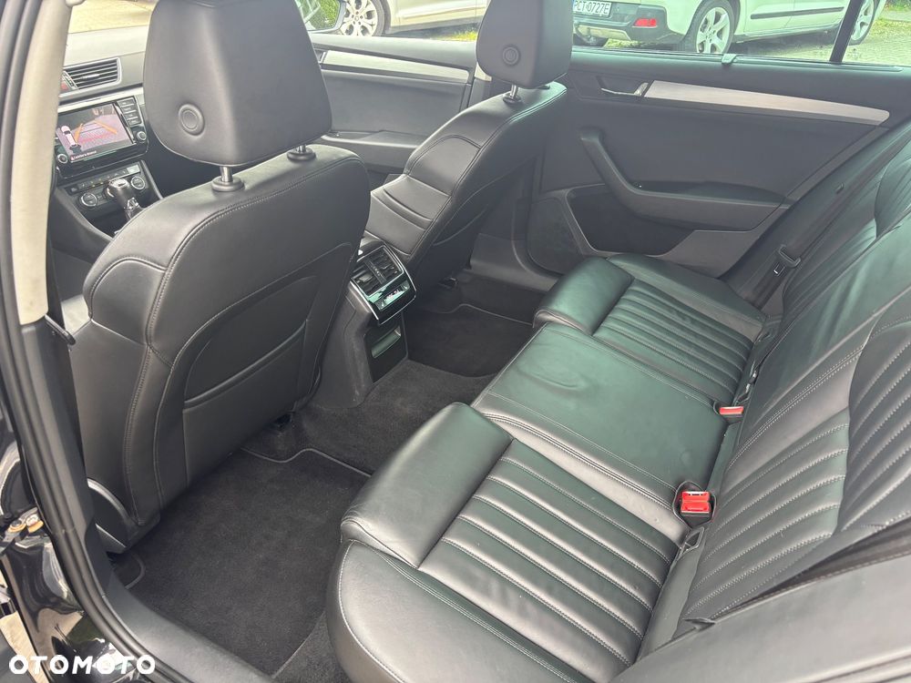Skoda Superb - 9