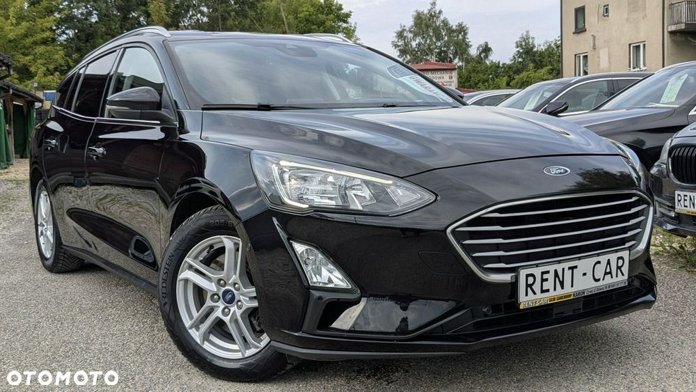 Ford Focus 1.5 EcoBlue Start-Stopp-System ACTIVE DESIGN - 5