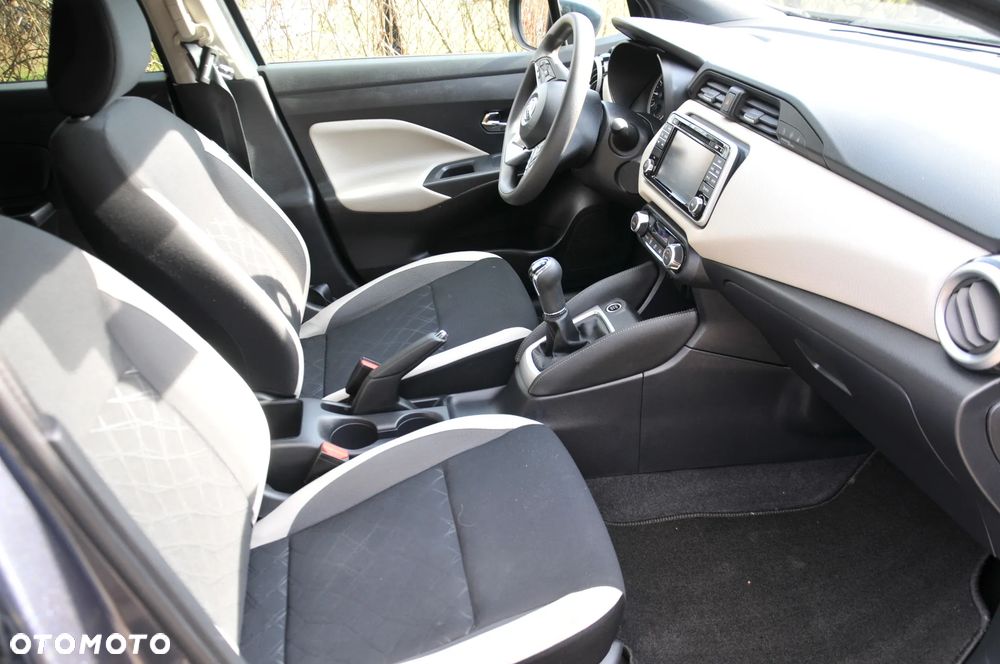 Nissan Micra 1.0 Visia - 17