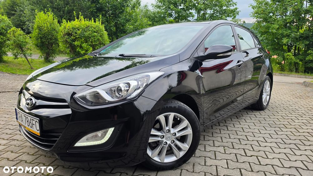 Hyundai i30 1.4 Fifa World Cup Edition - 29