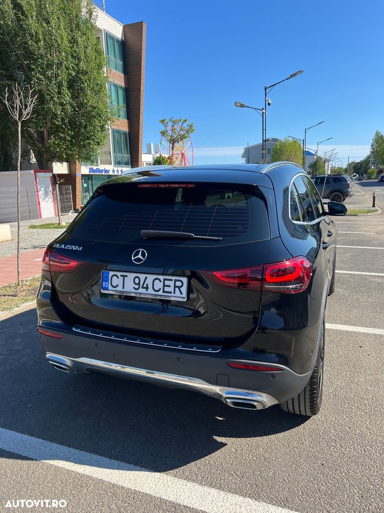 Mercedes-Benz GLA 220 d 8G-DCT Progressive - 8