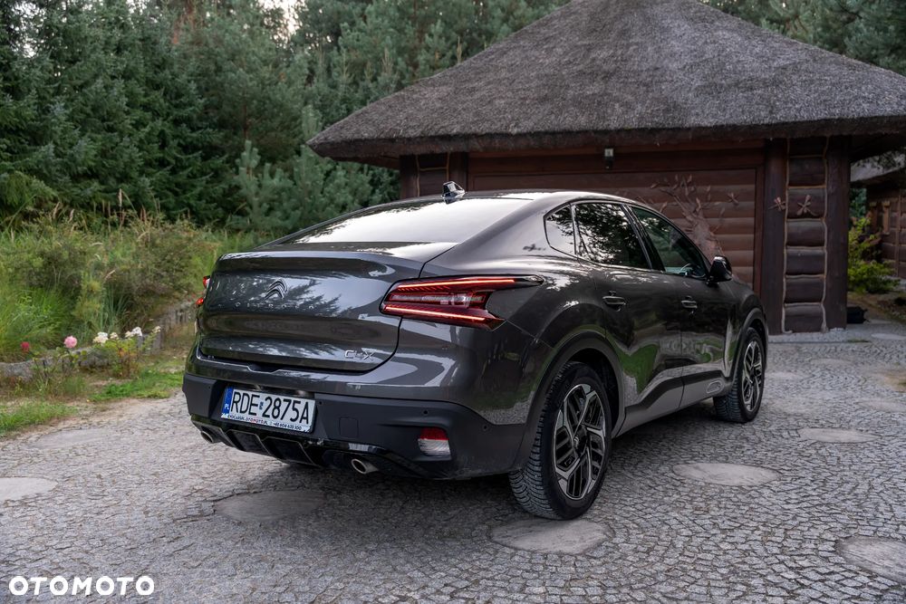 Citroën C4X 1.2 PureTech Shine Pack S&S EAT8 - 14