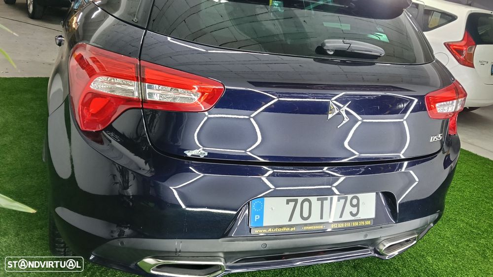 DS DS5 1.6 BlueHDi Chic - 41
