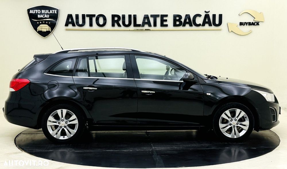 Chevrolet Cruze - 4