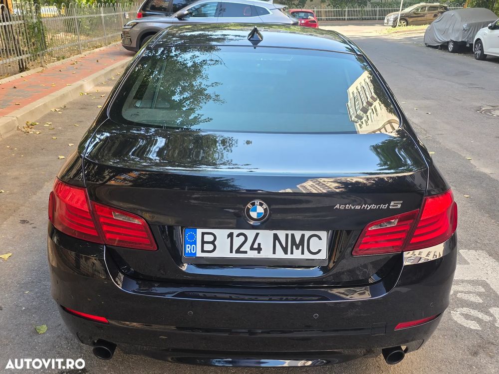 BMW Seria 5 - 25