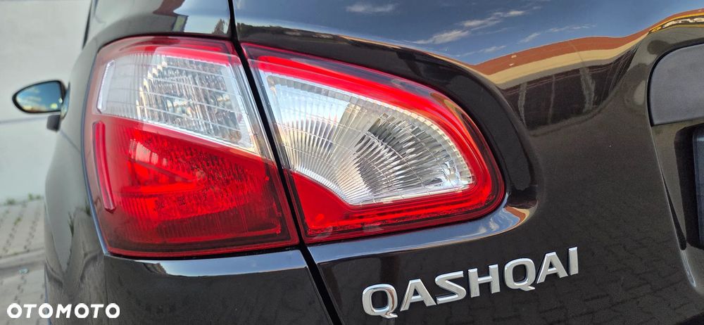 Nissan Qashqai 1.6 acenta - 10