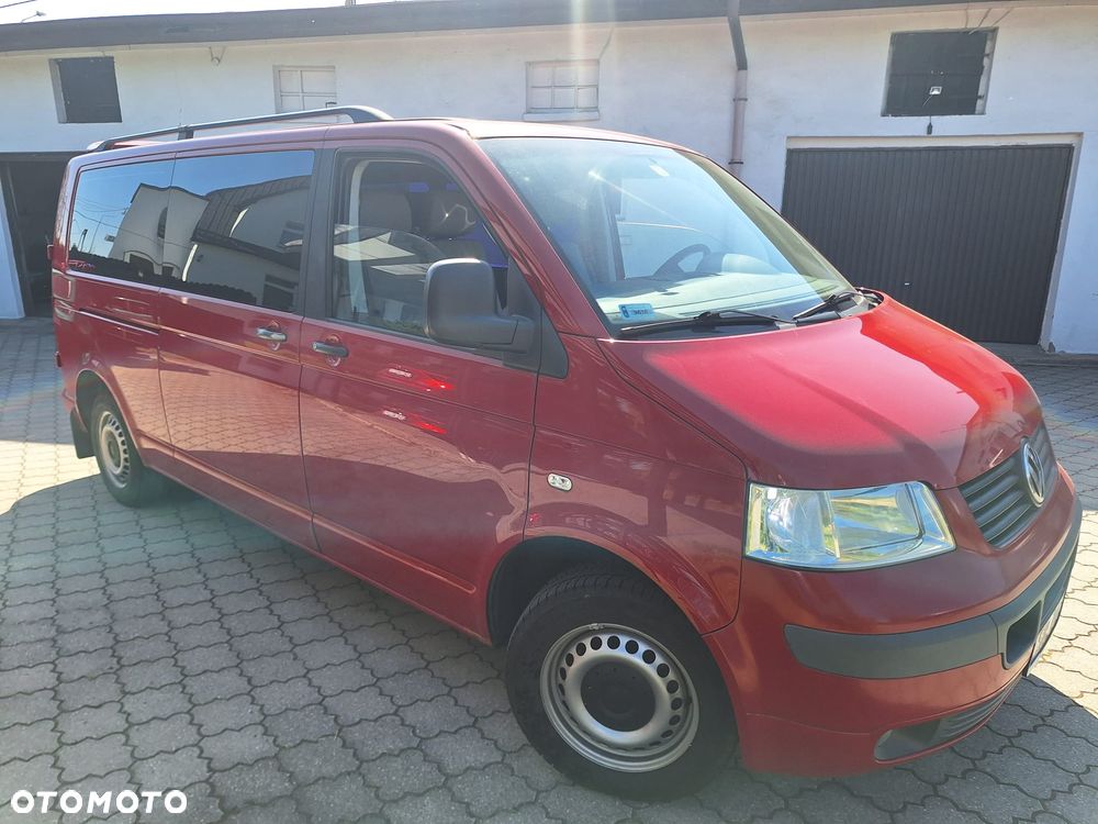 Volkswagen Transporter Shuttle L2 - 5