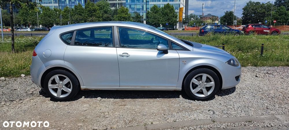Seat Leon 1.8 TSI Stylance - 9