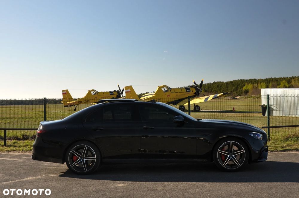 Mercedes-Benz Klasa E - 4