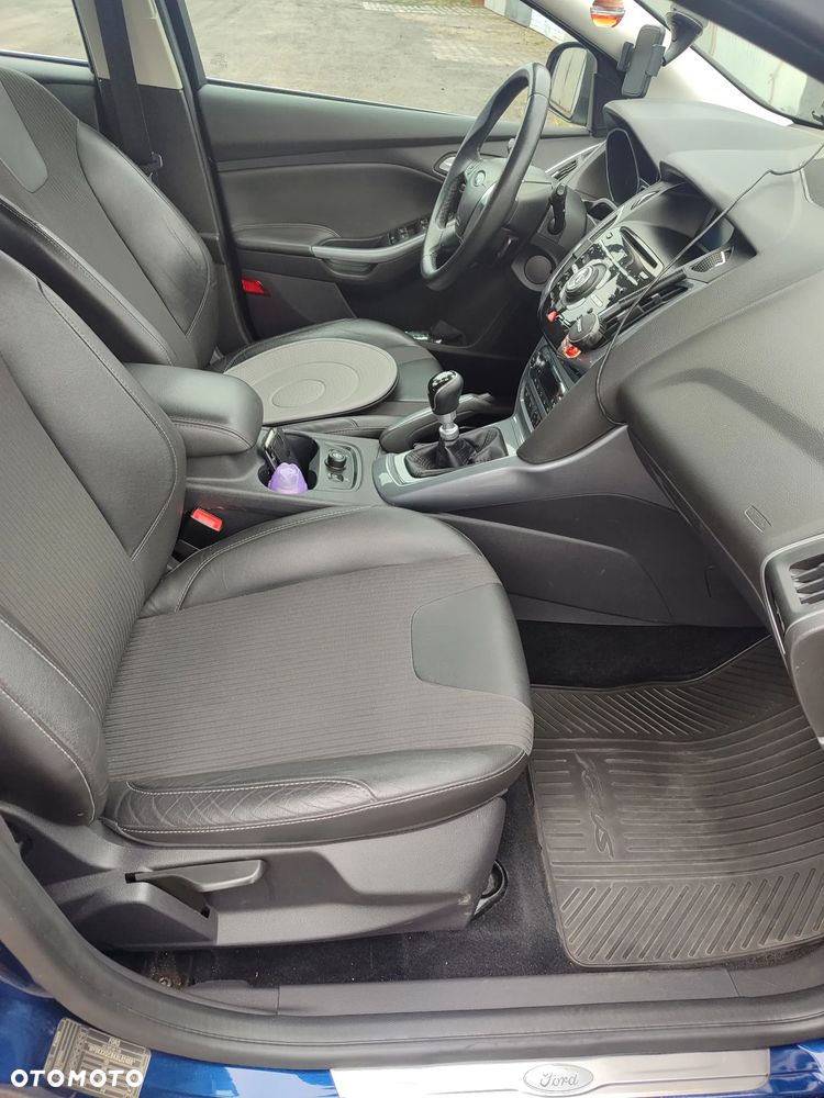 Ford Focus 1.6 EcoBoost Trend Sport - 11