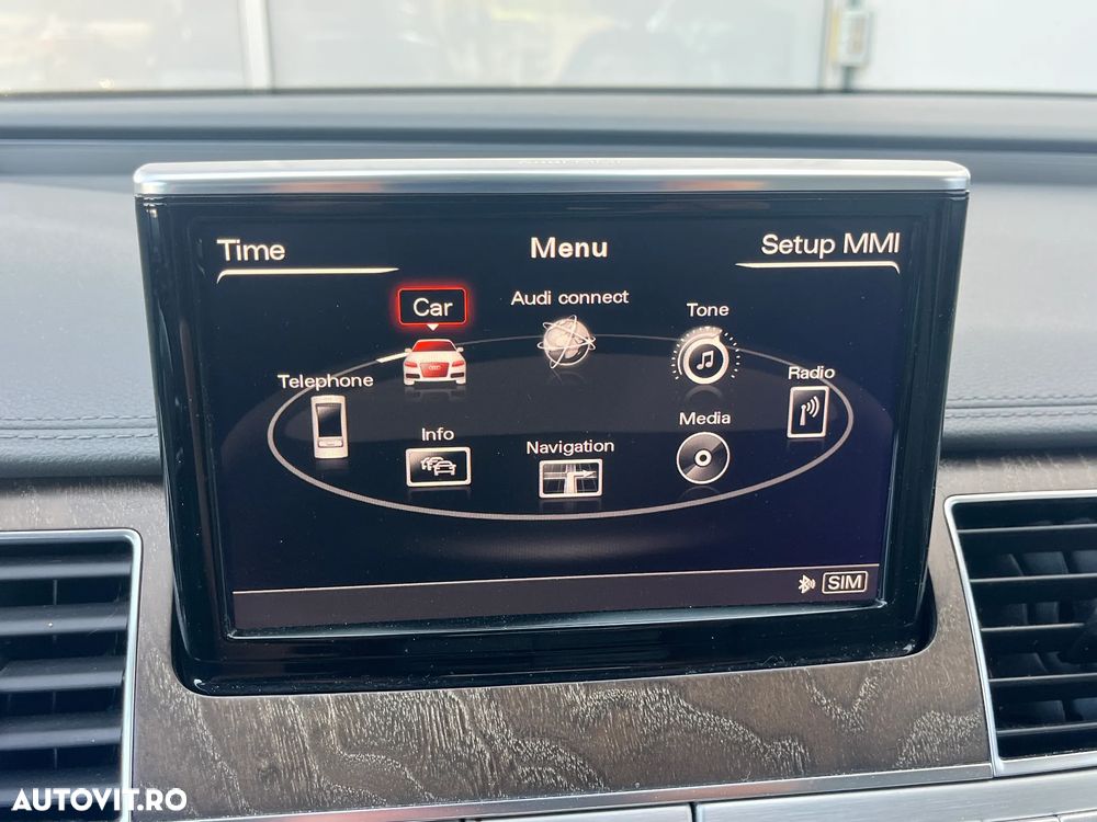 Audi A8 L 3.0 TDI Quattro Tiptronic - 35
