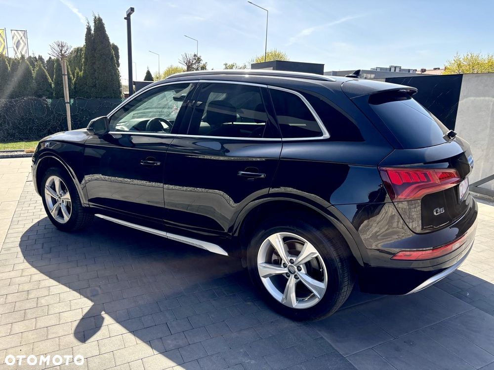 Audi Q5 2.0 TFSI Quattro S tronic design - 11