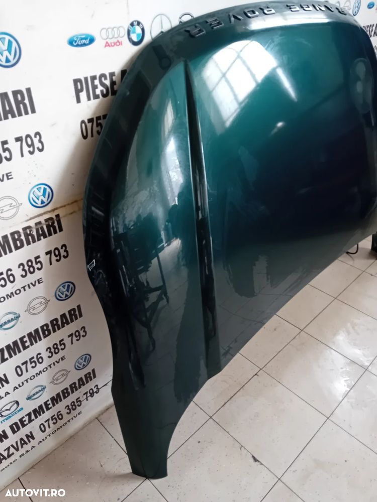 Capota Range Rover Evoque Originala Fara Defecte An 2011-2018 - 4
