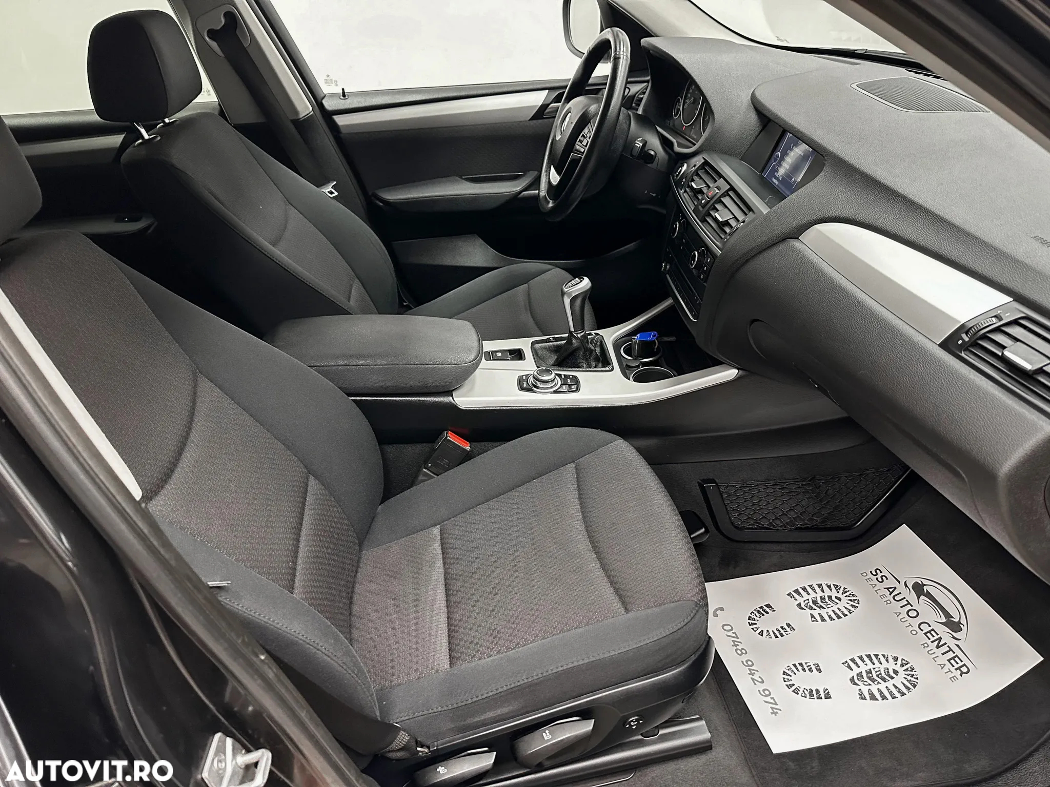 BMW X3 xDrive20d - 11