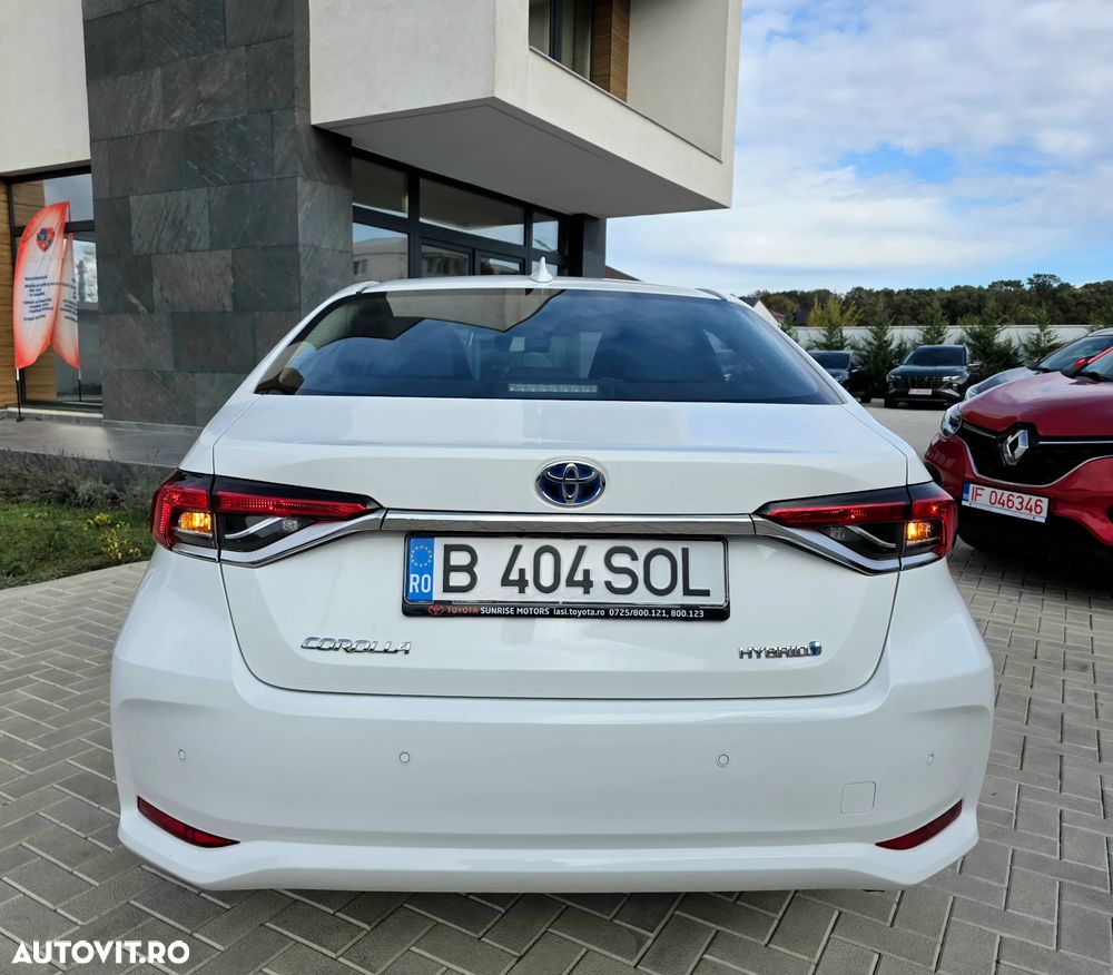 Toyota Corolla Sedan 1.8 HSD Dynamic - 7