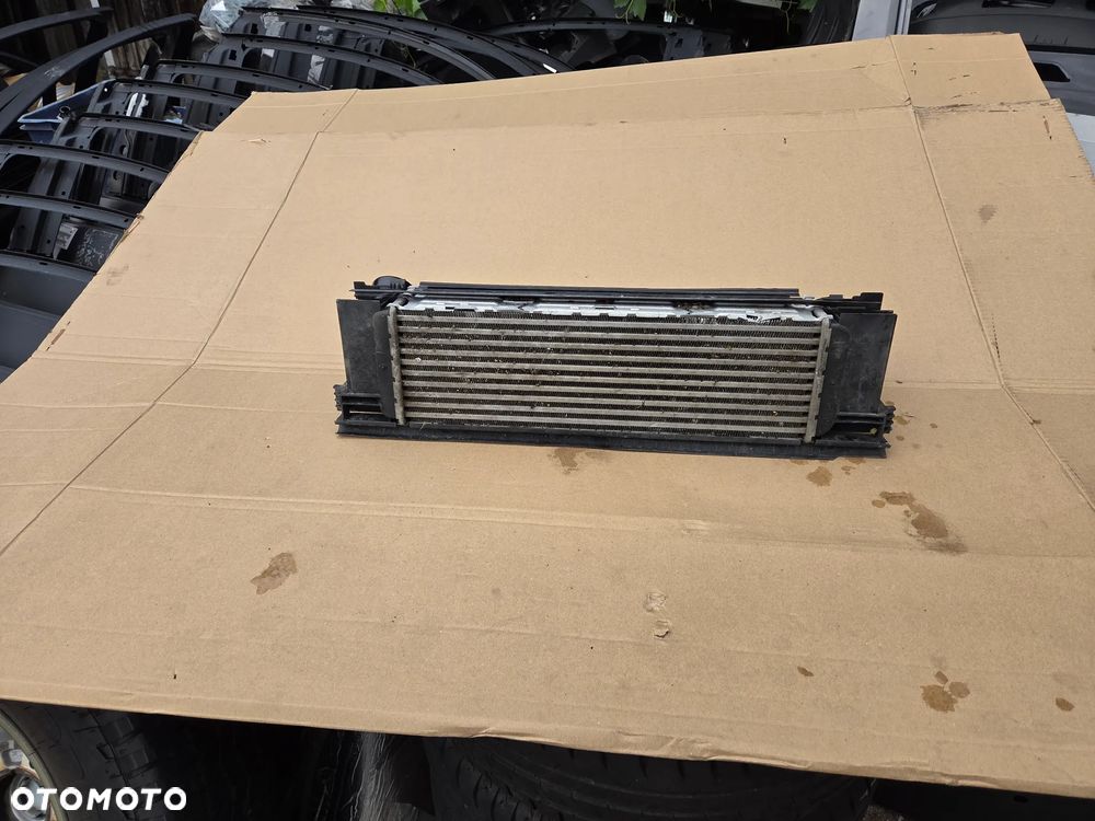 Intercooler BMW 1 F20 F21 120d 17517600533 7600533 2 F22 F23 220d 3 F30 F31 F34 F33 - 9