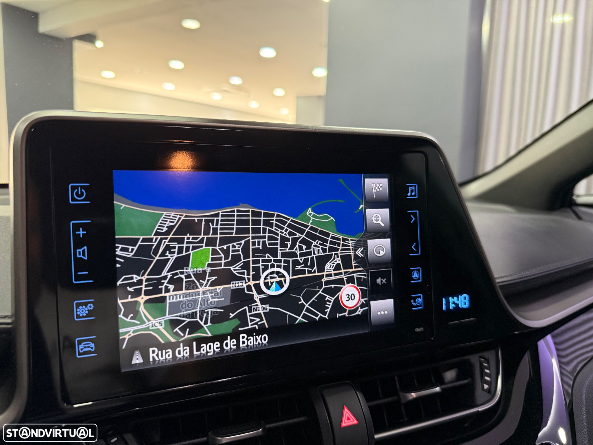 Toyota C-HR 1.2T Comfort+P.Style - 38