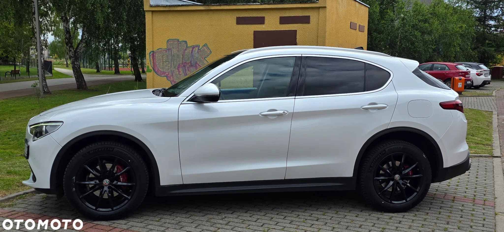 Alfa Romeo Stelvio - 7