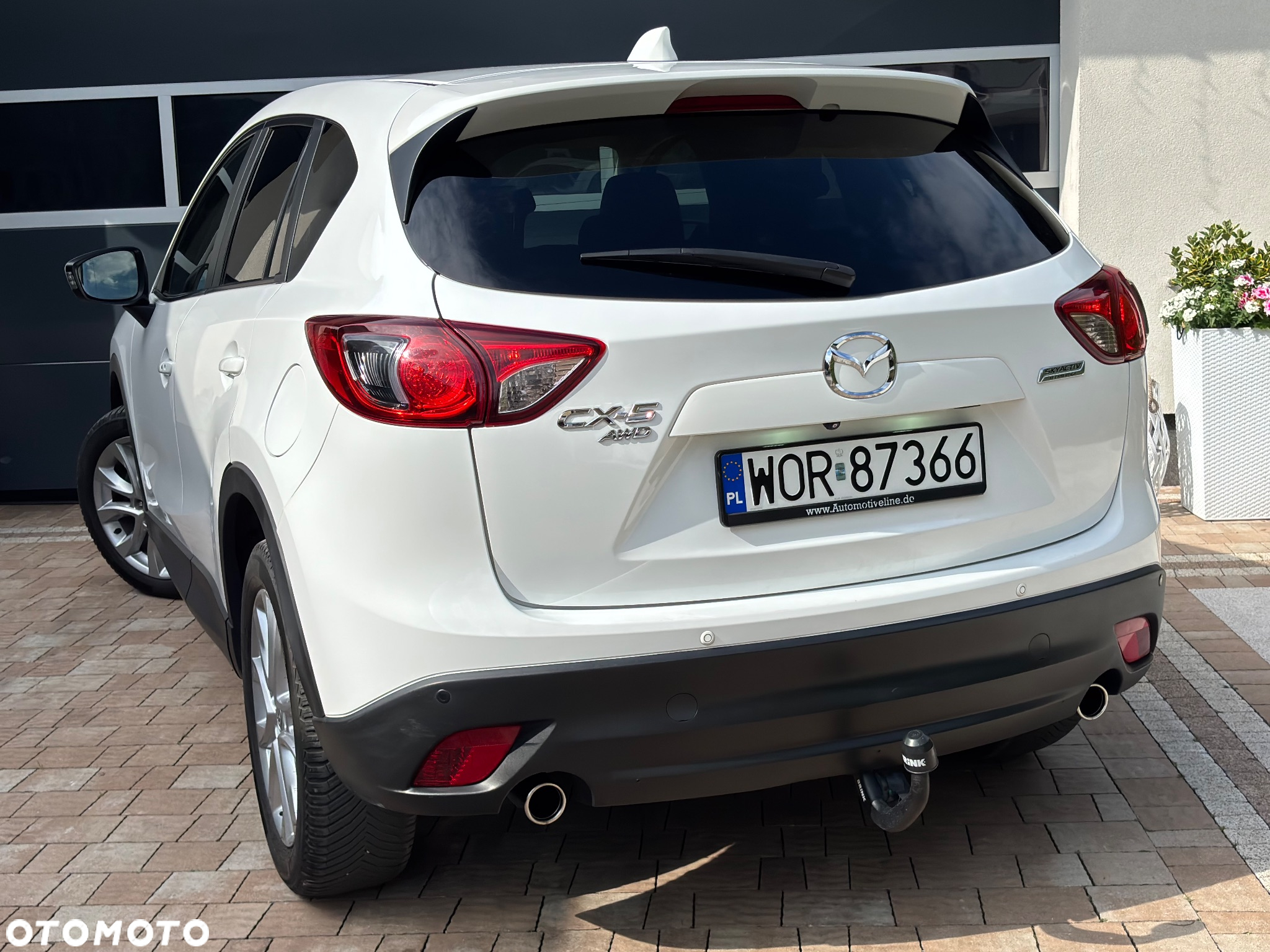Mazda CX-5 2.2 SKYACTIV-D AWD Sports-Line - 26