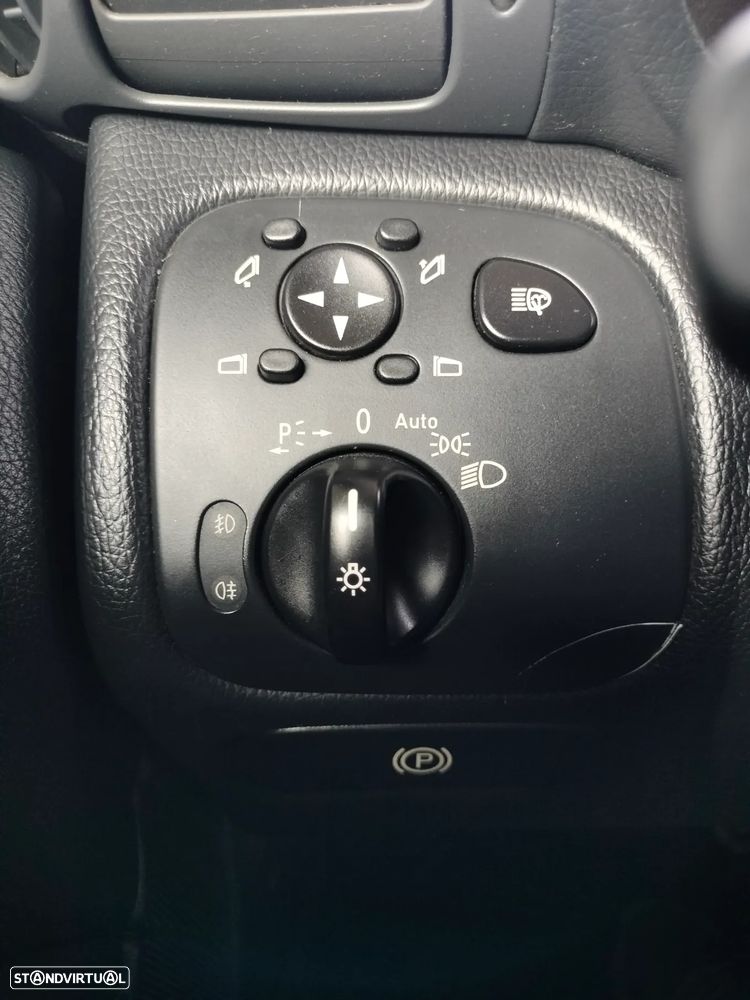 Mercedes-Benz CLC 220 CDI Aut. - 13