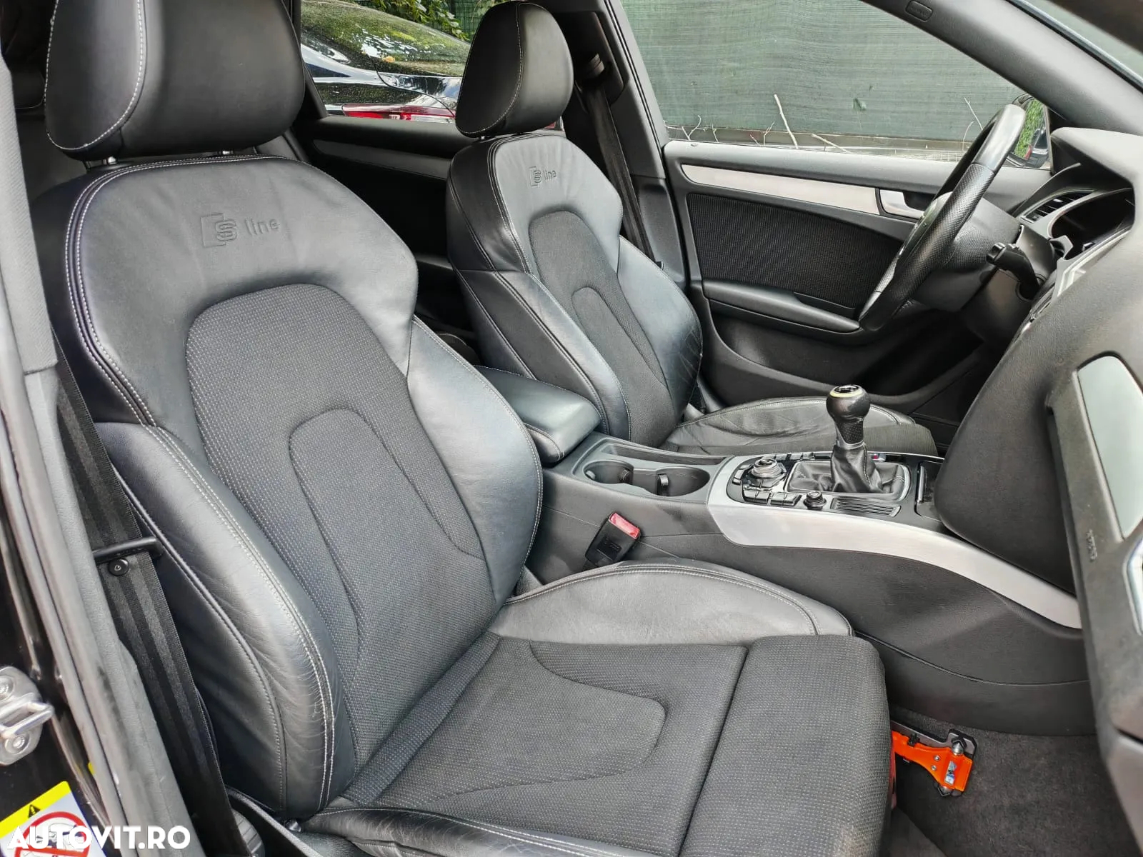 Audi A4 Avant 1.8 TFSI S line Sportpaket - 6