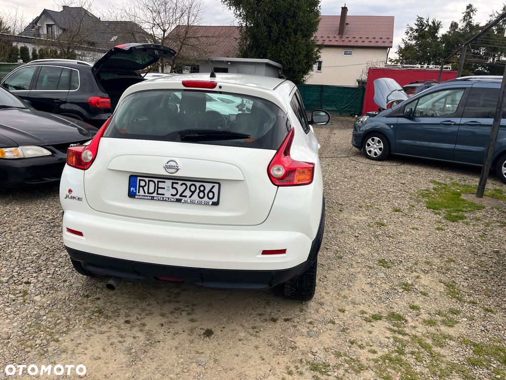 Nissan Juke 1.6 Acenta S&S - 9
