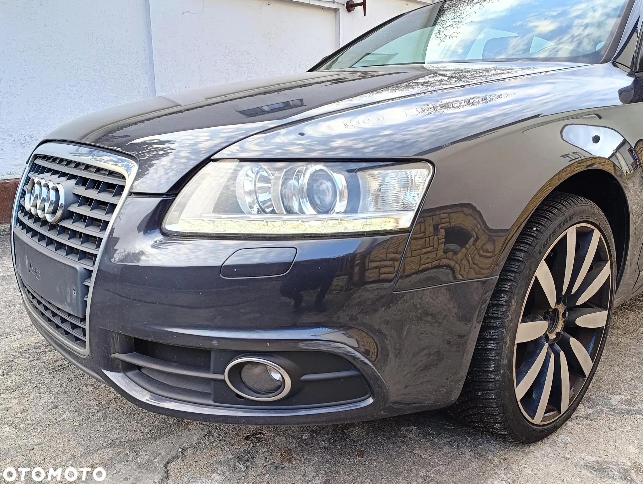 Audi A6 Avant 2.8 FSI multitronic - 5