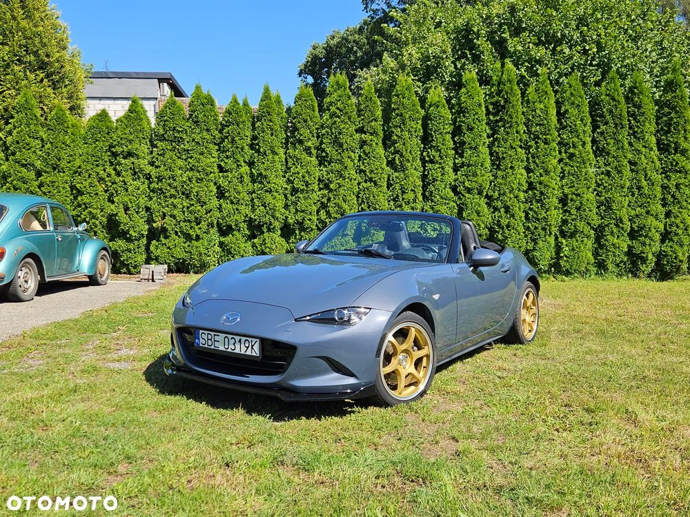 Mazda MX-5 2.0 Homura i-ELOOP - 1