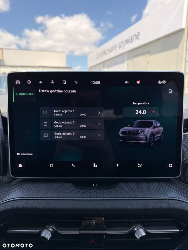 Skoda Kodiaq 2.0 TDI 4x4 Selection DSG - 23