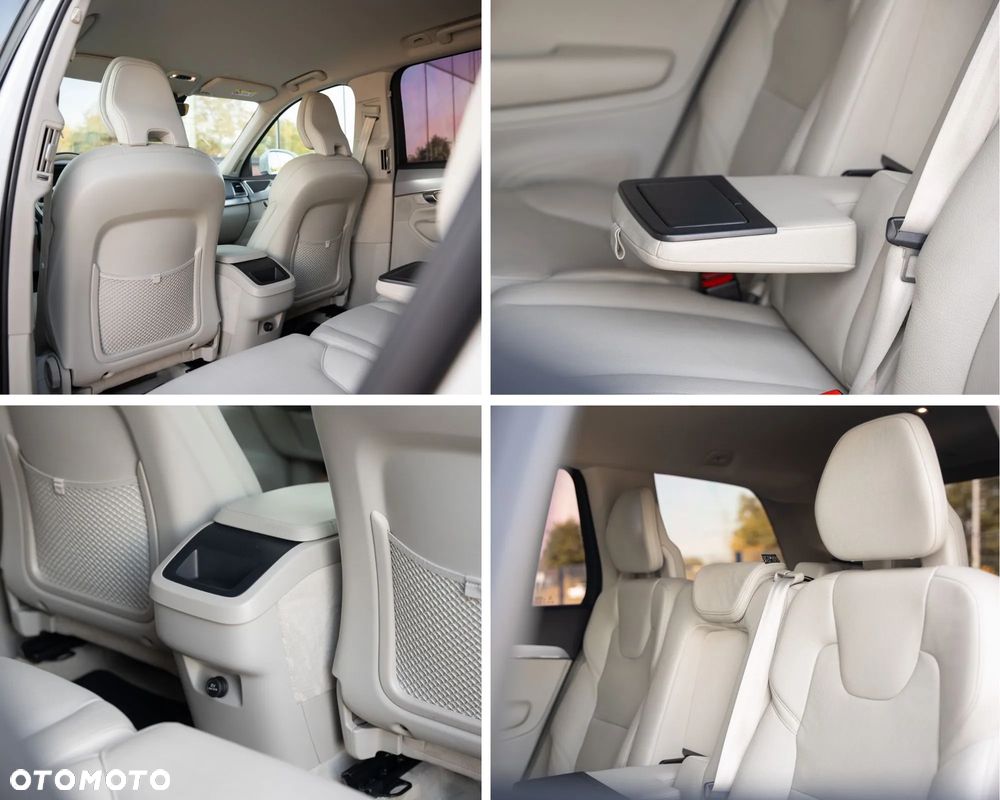 Volvo XC 90 B5 D AWD Geartronic Momentum - 36