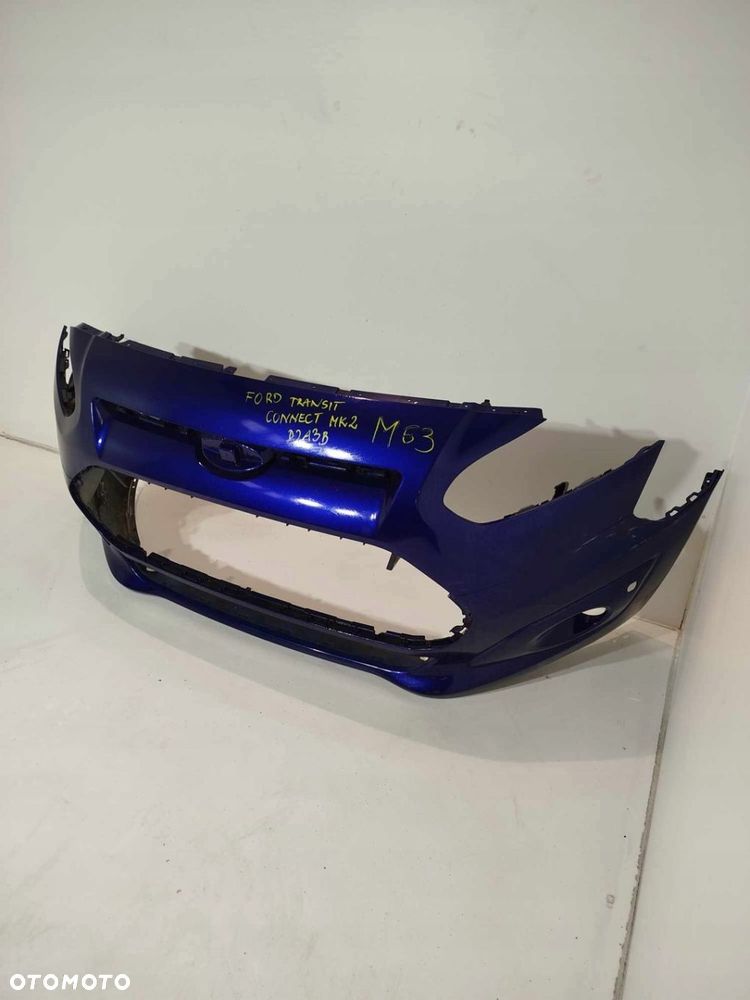 ZDERZAK PRZEDNI PRZÓD FORD TRANSIT CONNECT II 13-17 - 4