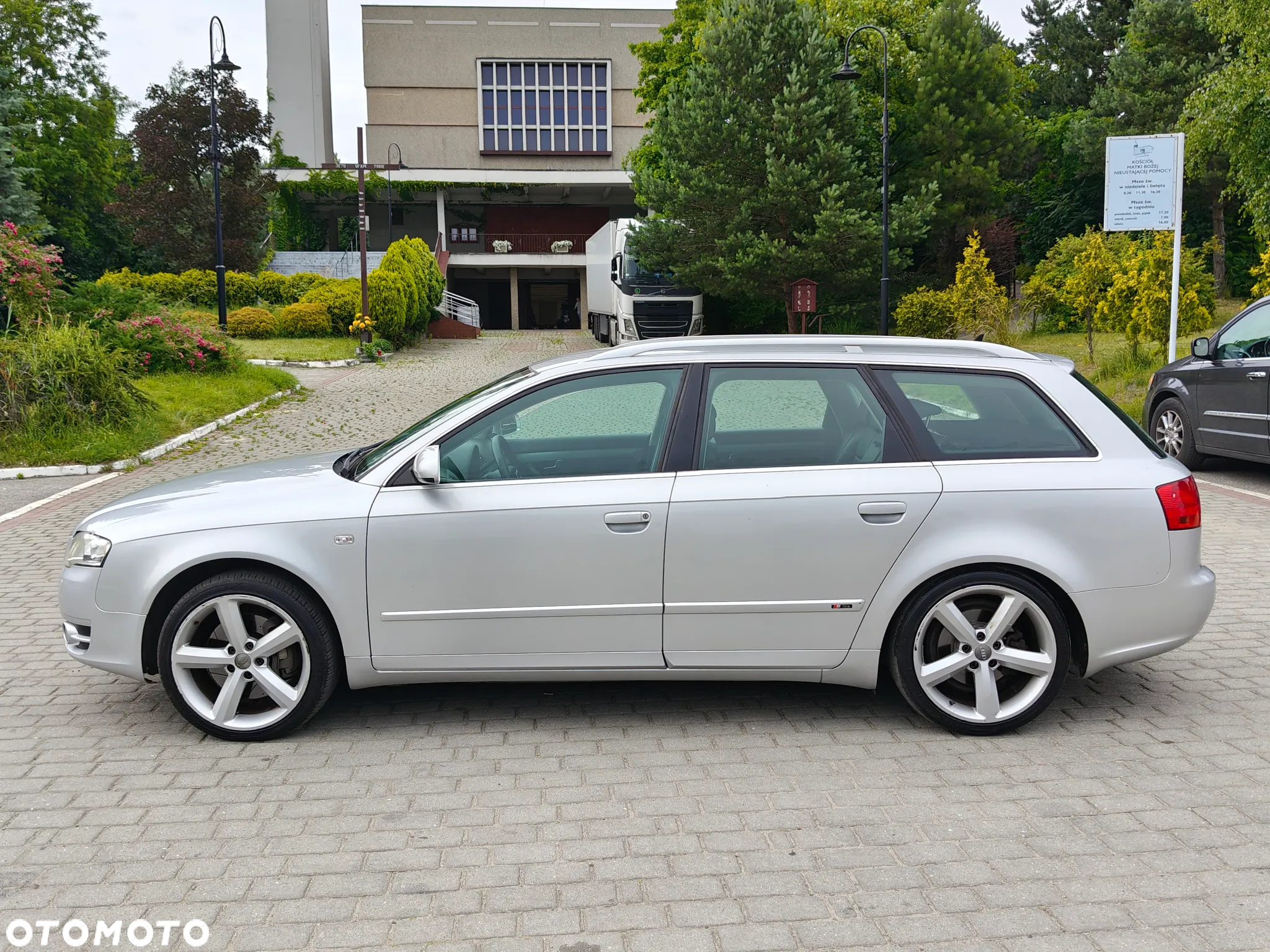 Audi A4 Avant 3.0 TDI Quattro Tiptr - 14